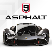 asphalt 8 app for mac